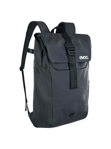 evoc Duffle 16 - Rucksack 48 cm (violet-black) in carbon grey/black