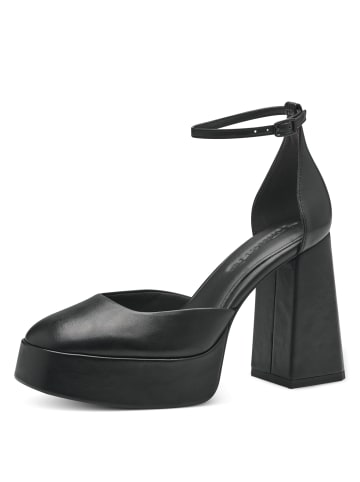 Tamaris Pumps in schwarz