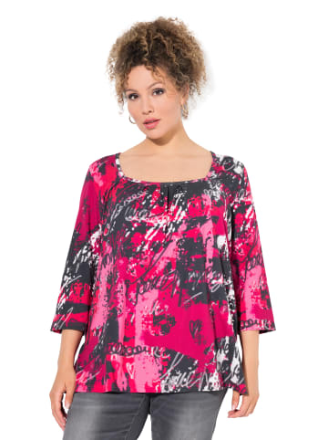 Ulla Popken Shirt in rubin