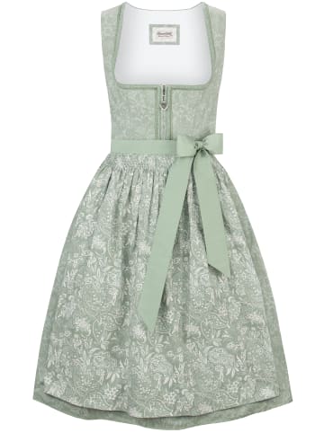 Stockerpoint Midi Dirndl "Karoline" in salbei