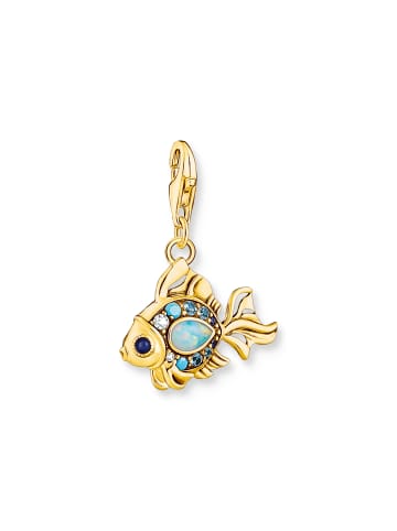 Thomas Sabo Charm-Anhänger in gold