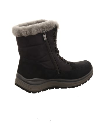 Grünwald Winterstiefel in blau