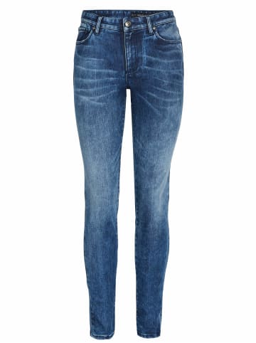 Armani Exchange Slim Fit Jeans für Herren in blau