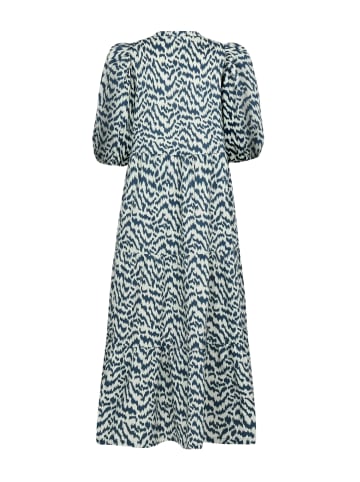 Co'couture Kleid AtziCC in Dusty Blue