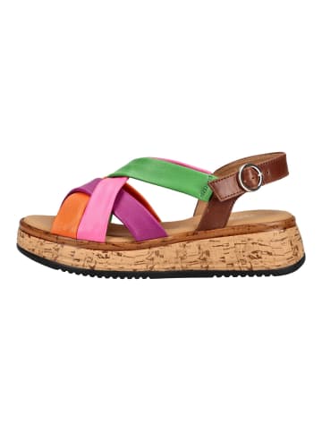 Gabor Sandalen in Multicolor