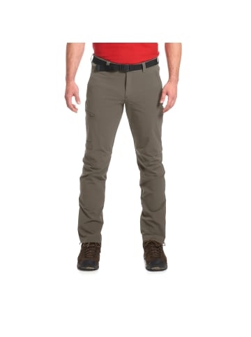 Maier Sports Trekkinghose in beige