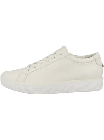 Ecco Sneaker low Soft 60 W in weiss