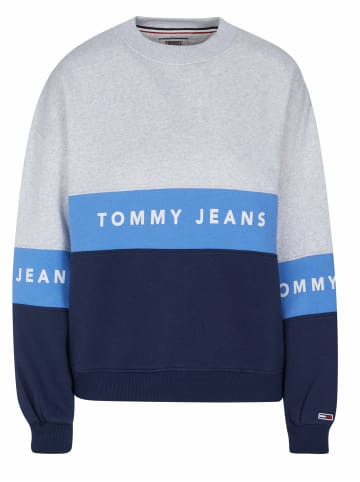 Tommy Hilfiger Sweatshirt für Herren in grau