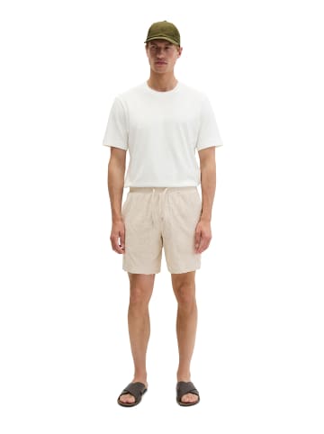 Marc O'Polo DfC Jerseyshorts regular in Grey Silk