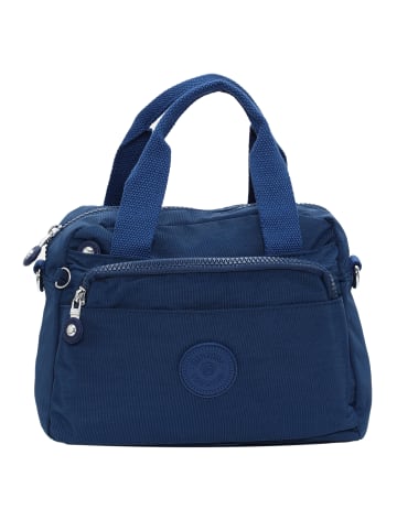 Mindesa Damen Umhängetasche in Marine