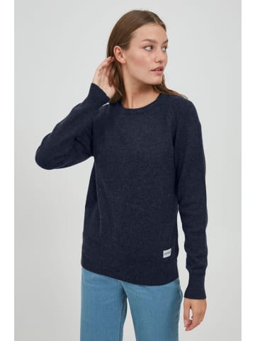 Oxmo Strickpullover OXMaria in Blau