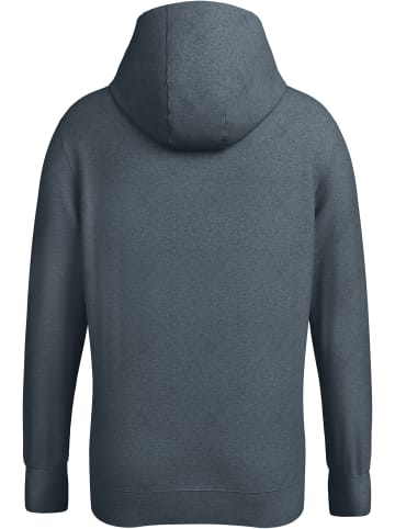 Delmao Kapuzensweatshirt in graublau