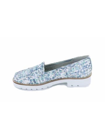 Attica Slipper in blau
