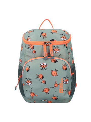 Jack Wolfskin Smileyworld Kindergartenrucksack 32 cm in ICON mint leaf