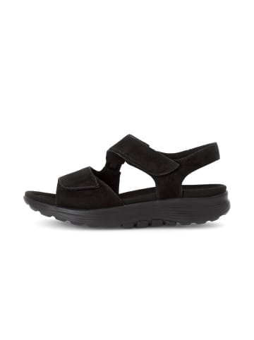 rollingsoft Trekkingsandalen in schwarz