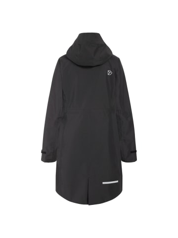 Didriksons Parka Ilma in schwarz