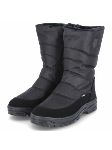 Vista Snowboots  in Schwarz