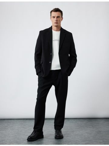 KOTON BLAZER in Schwarz