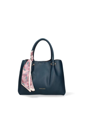 Pierre Cardin Handtasche in DARK BLUE
