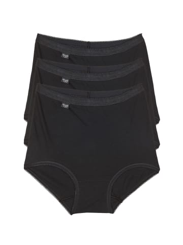 Sloggi Maxislip Basic+ in Black