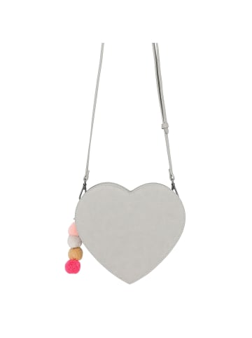 Fritzi aus Preußen Herzli Limited Wiesn Umhängetasche 22.5 cm warm stone