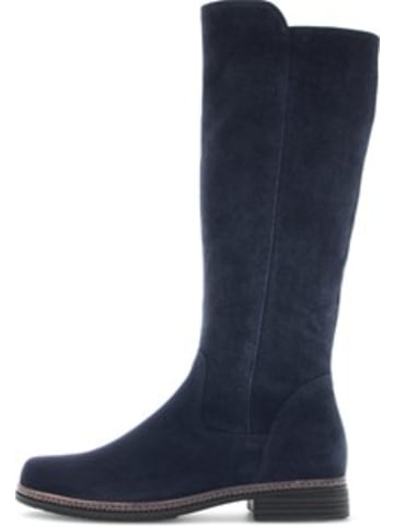 Gabor Stiefel in blau
