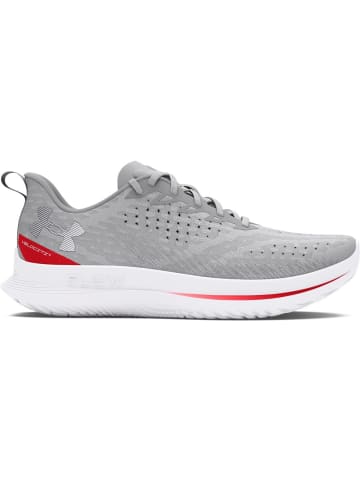 Laufschuh "Ua Velociti 4" in Grau