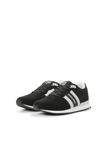 Jack & Jones Sneaker 'Stellar' in schwarz