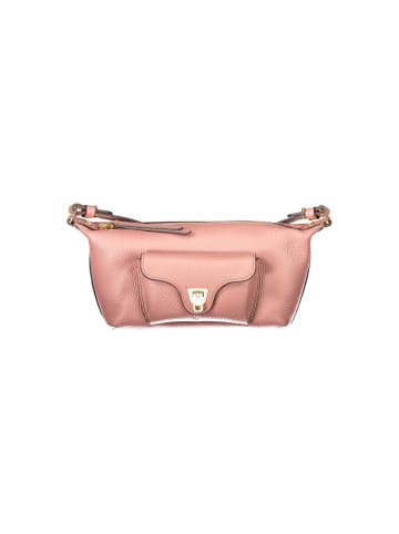 COCCINELLE Rosa Damen Tasche aus Leder