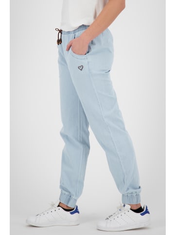 alife and kickin Hose AliciaAK DNM A in light denim