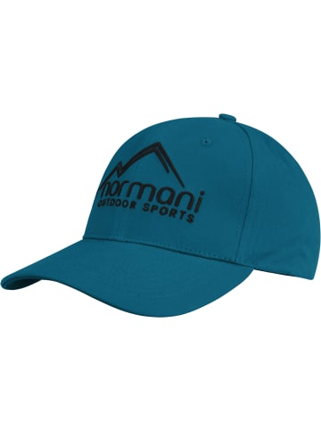 Normani Outdoor Sports Sommercap Neys in Blau