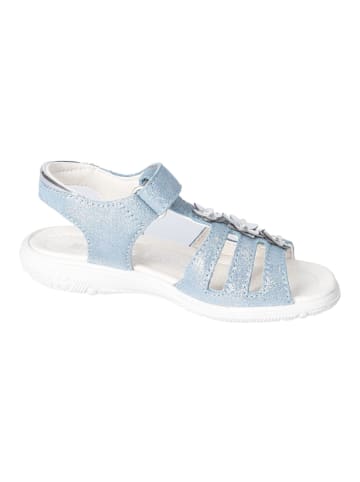 Ricosta Sandalen in Hellblau