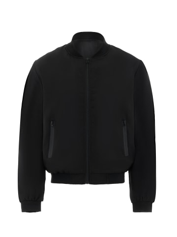 mozzaar Jacke in SCHWARZ