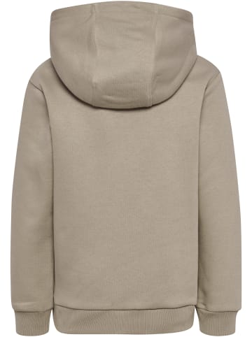 Hummel Kapuzenpullover Hmljr Loose Kinder in VINTAGE KHAKI