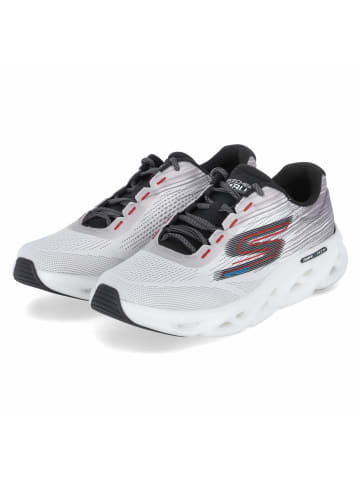 Skechers Low Sneaker GO RUN SWIRL TECH SPEED in Grau