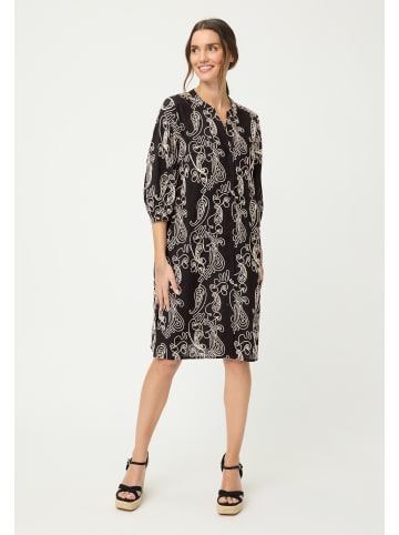 Olsen Kleid in Black