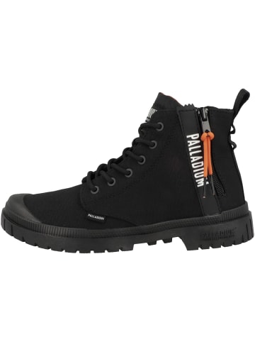 Palladium Boots SP20 Unzipped in schwarz