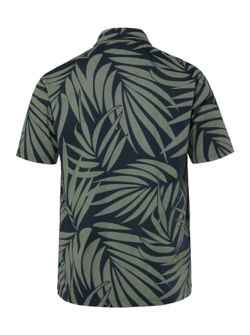 JP1880 Poloshirt in navy blau