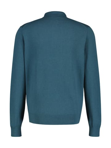 Lerros Strickpullover für Herren in blau