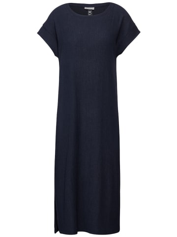 Street One Jersey Kleid in Blau