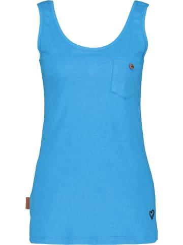 alife and kickin Tanktop JennyAK in cobalt