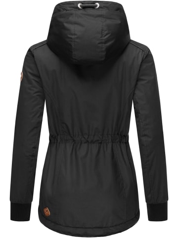 ragwear Winterjacke YM-Danka in Black21