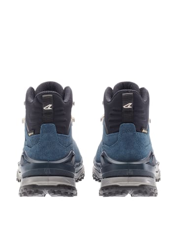 LOWA Outdoorschuhe INNOVO GTX MID Ws in blau/grau