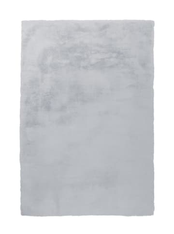 Arte Espina Hochflor Teppich Rabbit 125 in grau - blau - rechteckig