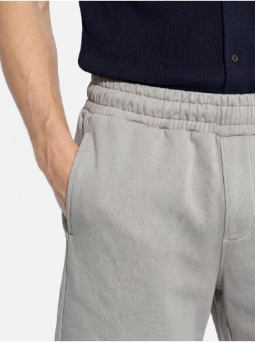 PEGADOR Shorts in hellgrau