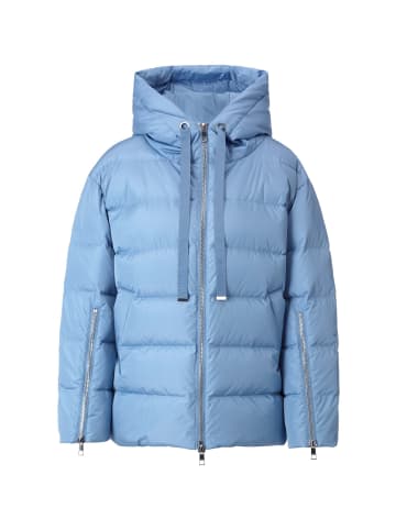 Rich & Royal Daunenjacke in hellblau - 0002