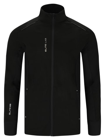 ELITE LAB Laufjacke Heat X1 Elite in 1001 Black