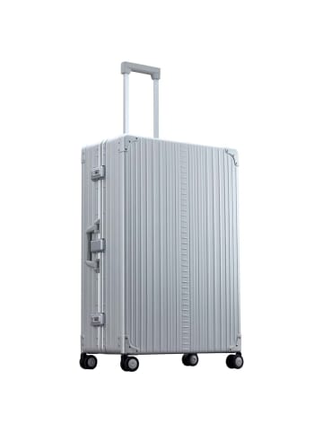 Aleon 32 Macro Plus - 4-Rollen-Trolley 82.5 cm (silver) in silver