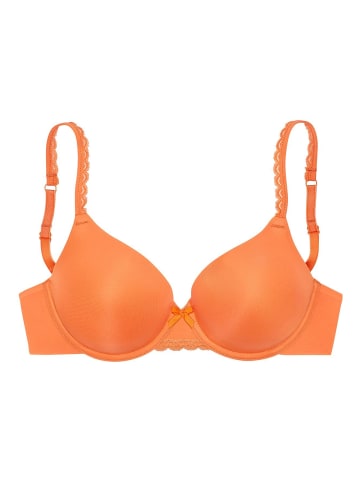 S. Oliver Schalen-BH in orange