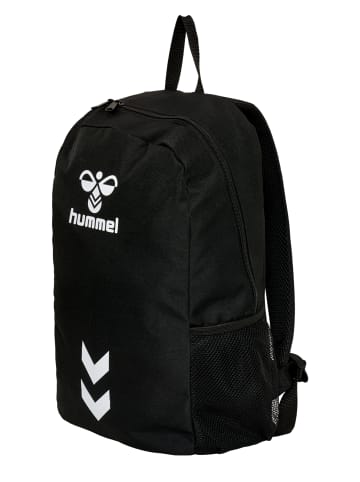 Hummel Rucksack 'hmlESSENTIAL' in schwarz